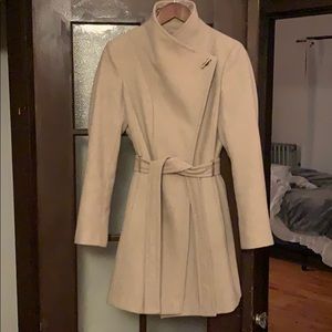 Calvin Klein Wool Coat